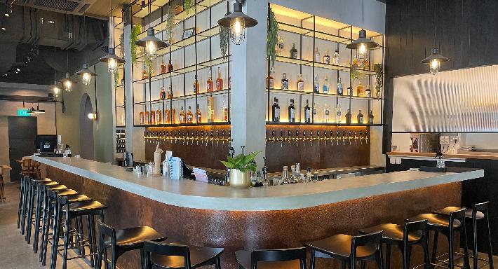 American Taproom - Geylang