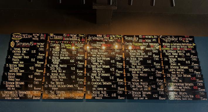 American Taproom - Geylang photo 4
