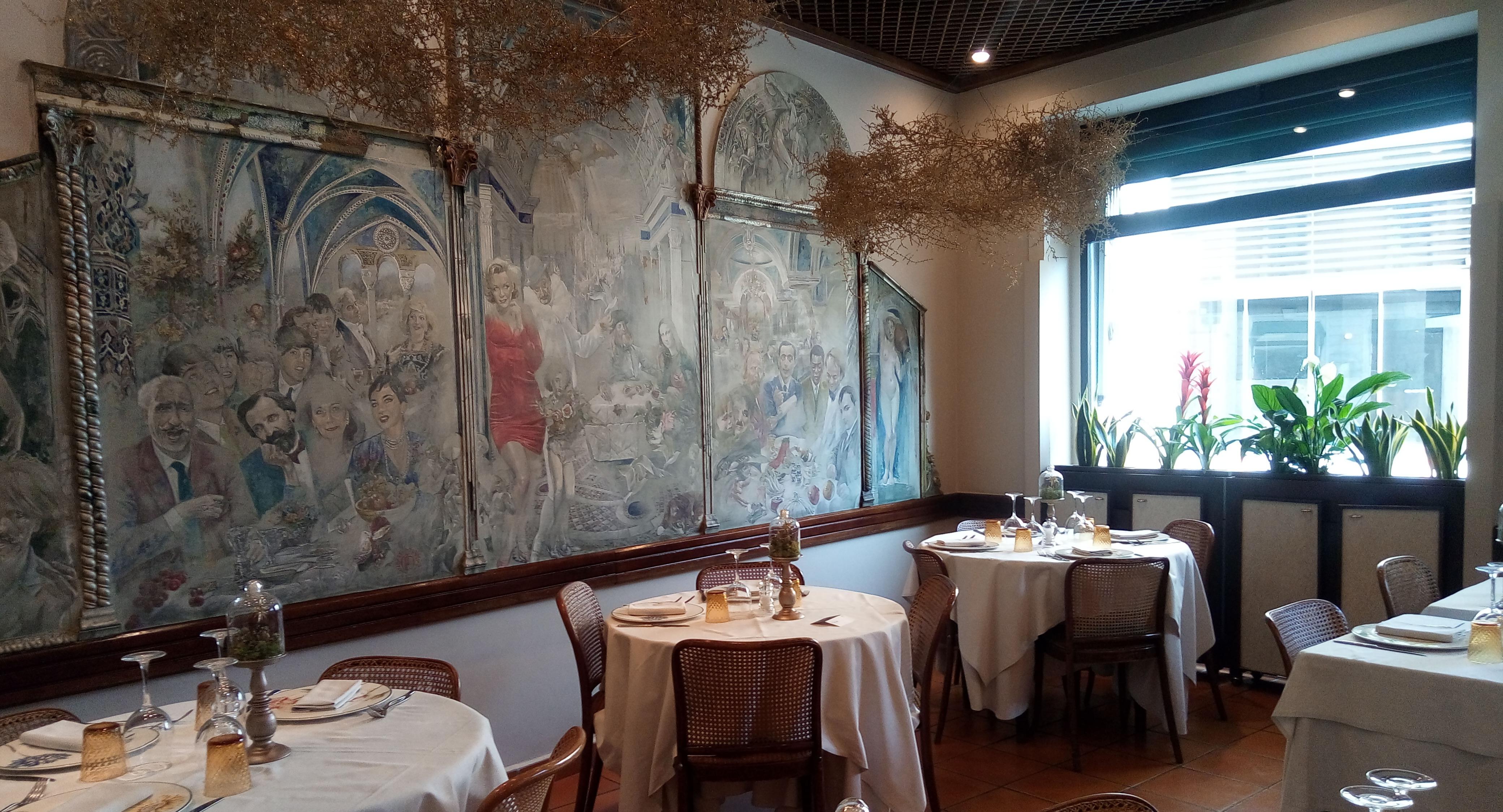 Da Marino Al Conte Ugolino