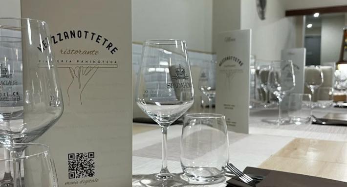 Mezzanottetre Ristorante Pinseria Paninoteca