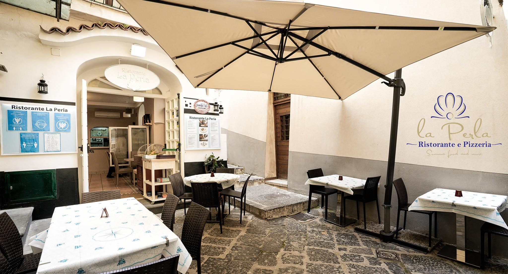 Ristorante La Perla - Nuova gestione photo 2