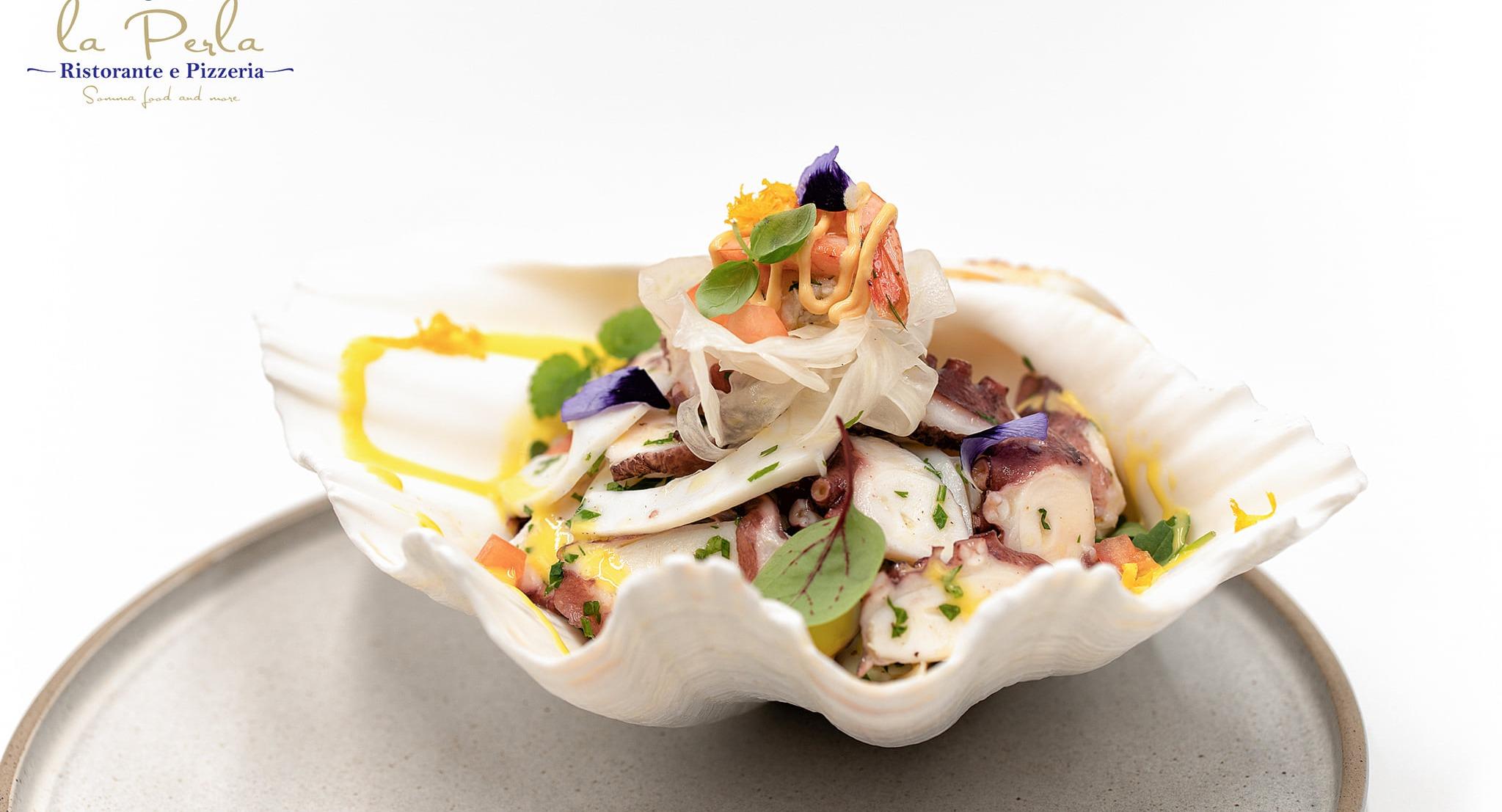 Ristorante La Perla - Nuova gestione photo 3