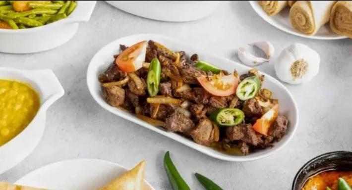 Adam's Ethiopian Restaurant photo 2