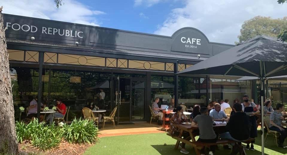 The Food Republic Cafe