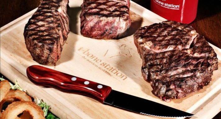 T-Bone Station - Crispi