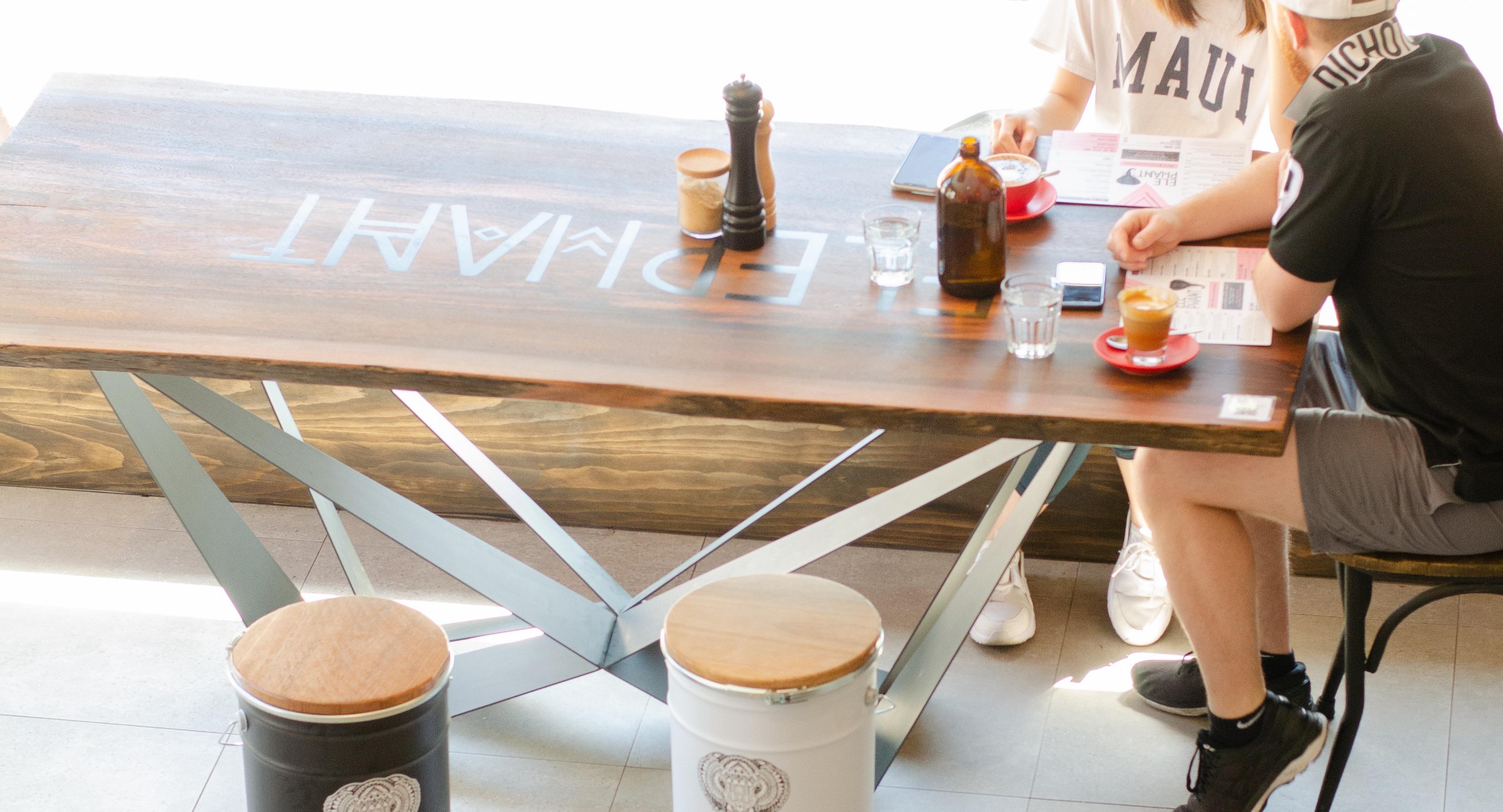 Elephant Cafe Flemington photo 4