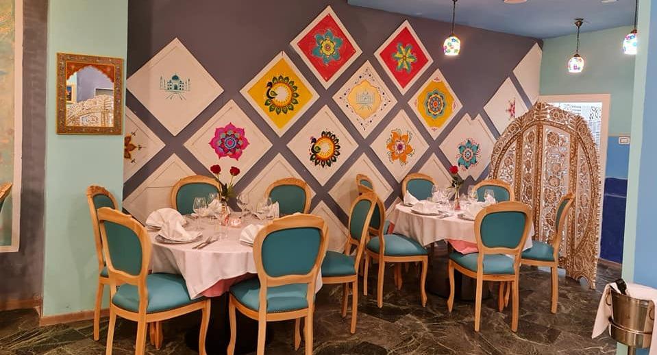 Indian Restaurant Taj Palace photo 5