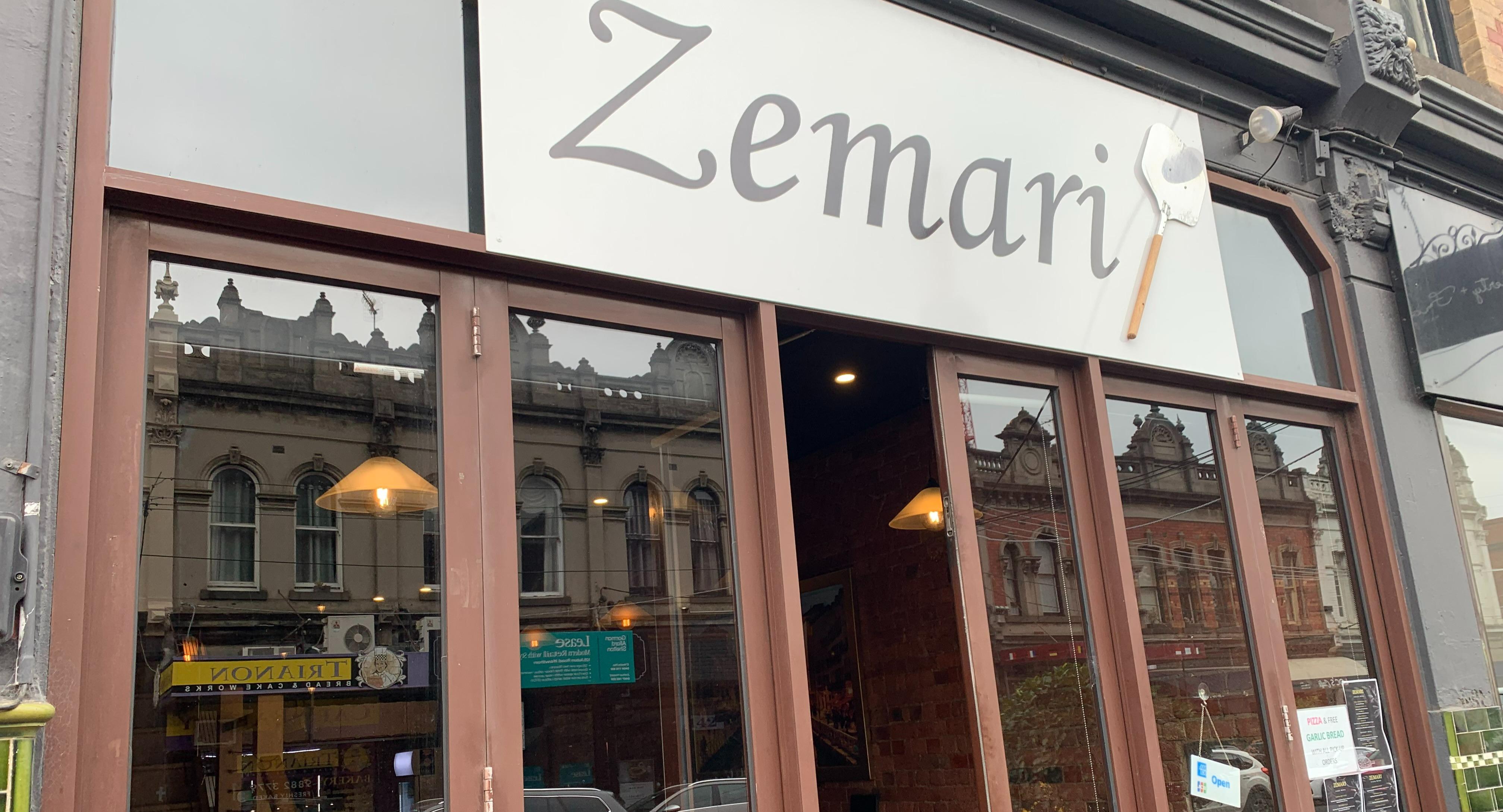 Zemari Pizza Hawthorn photo 2