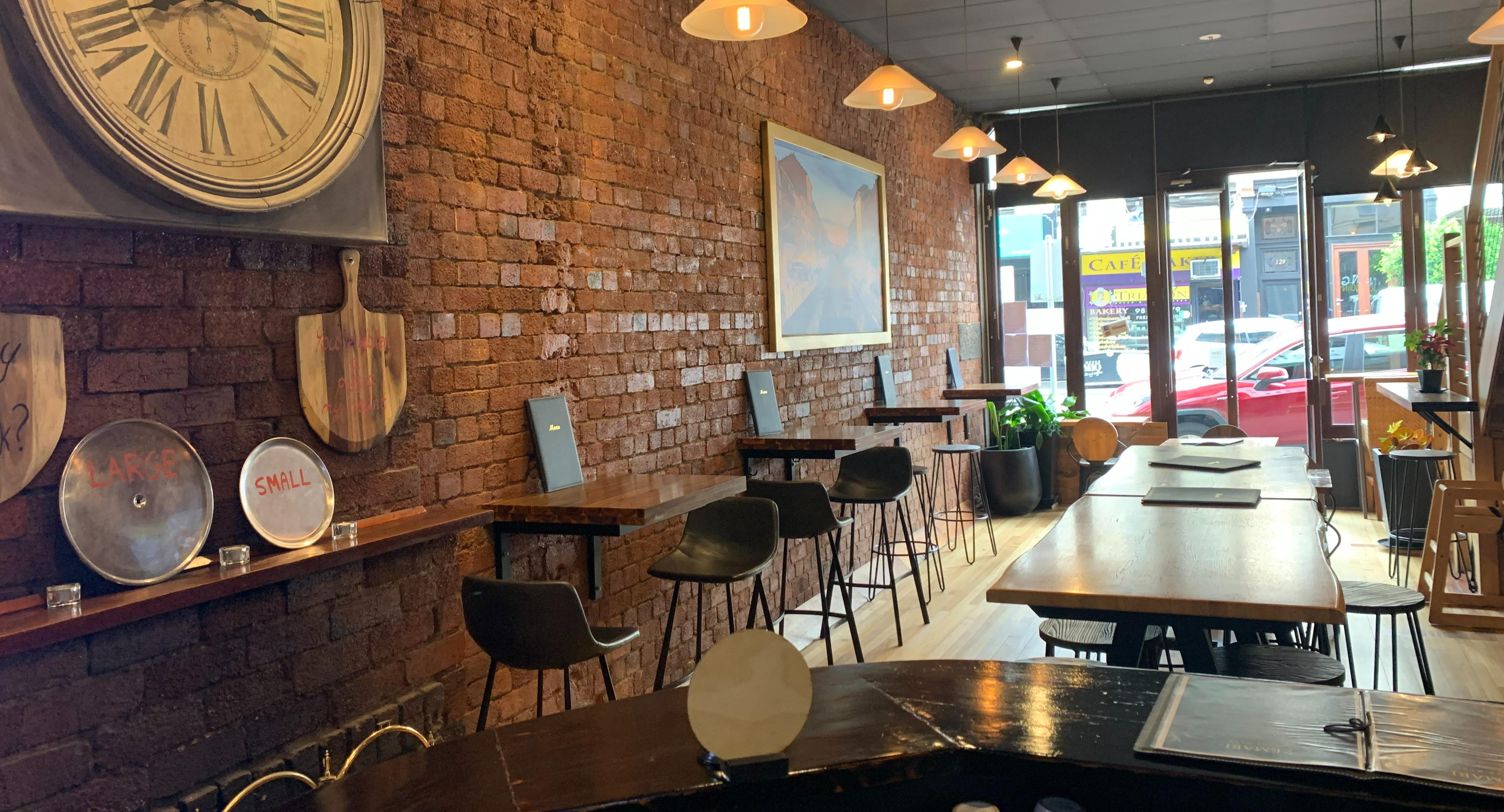 Zemari Pizza Hawthorn photo 3