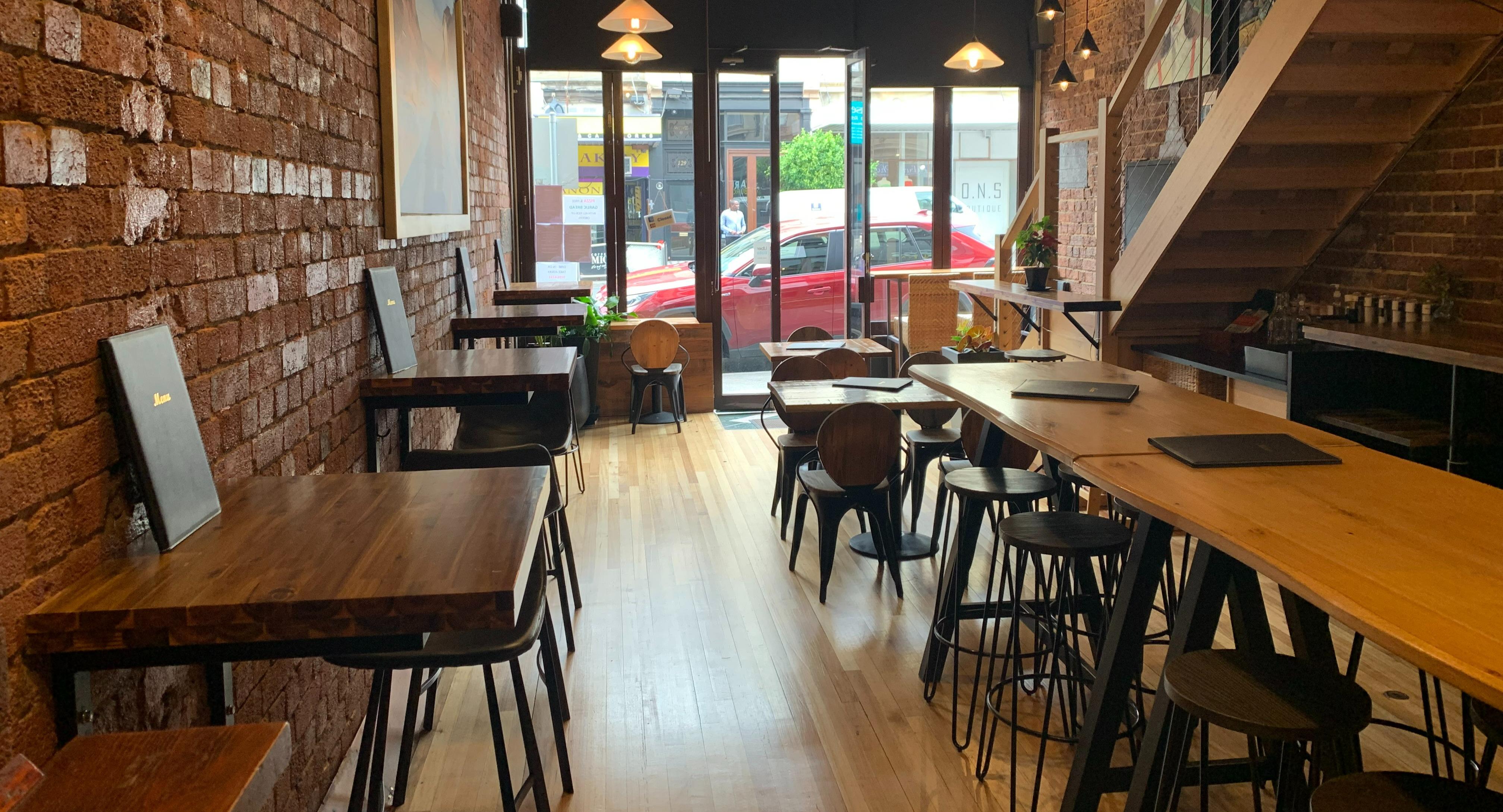 Zemari Pizza Hawthorn