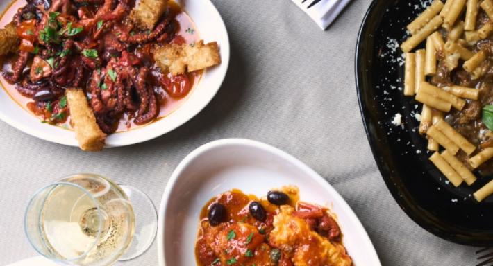 Osteria Napoletana Molo 33 photo 4