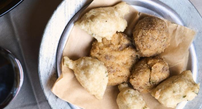 Osteria Napoletana Molo 33 photo 5