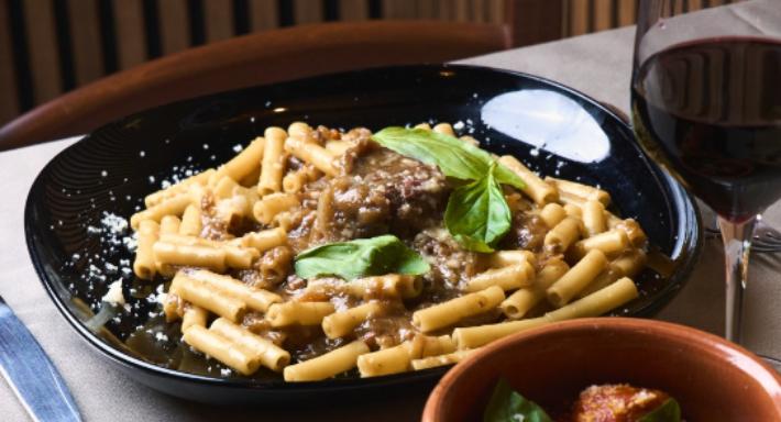 Osteria Napoletana Molo 33