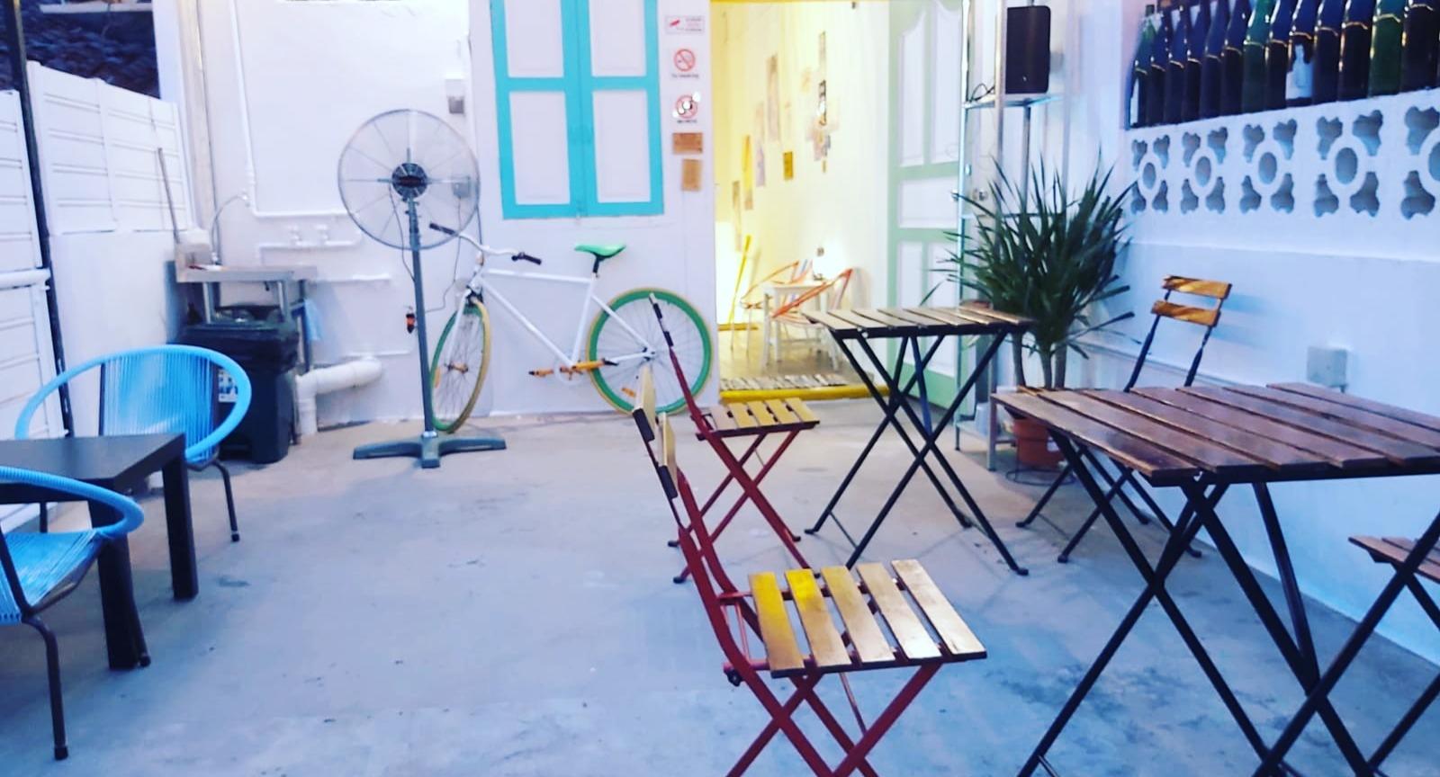 Olibier Rooftop Bar photo 3