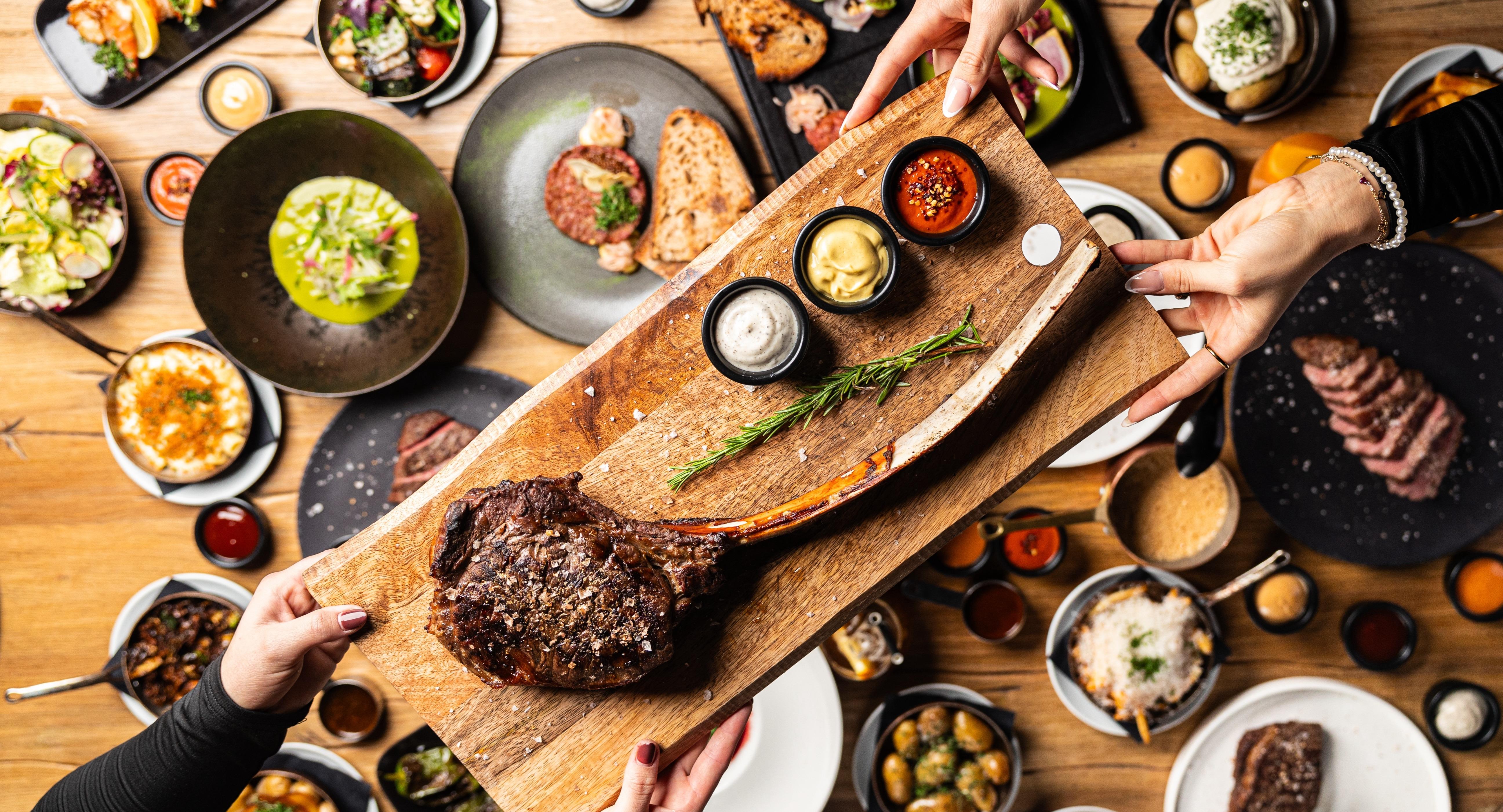 DOOR No. 8 – The Steakhouse photo 5