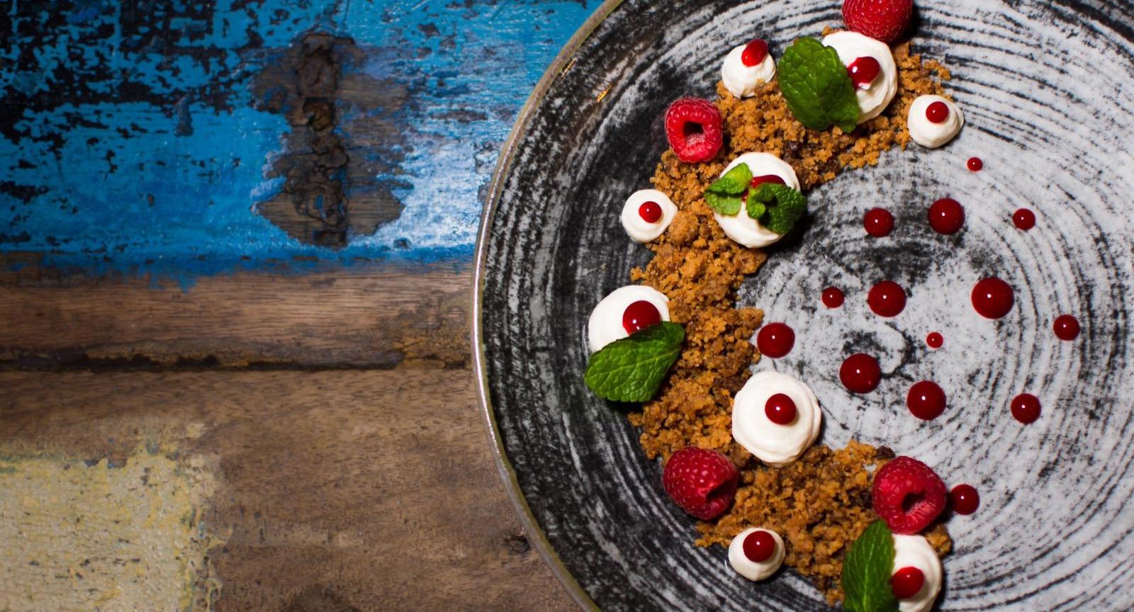 AllAlberone - Cucina con Cantina