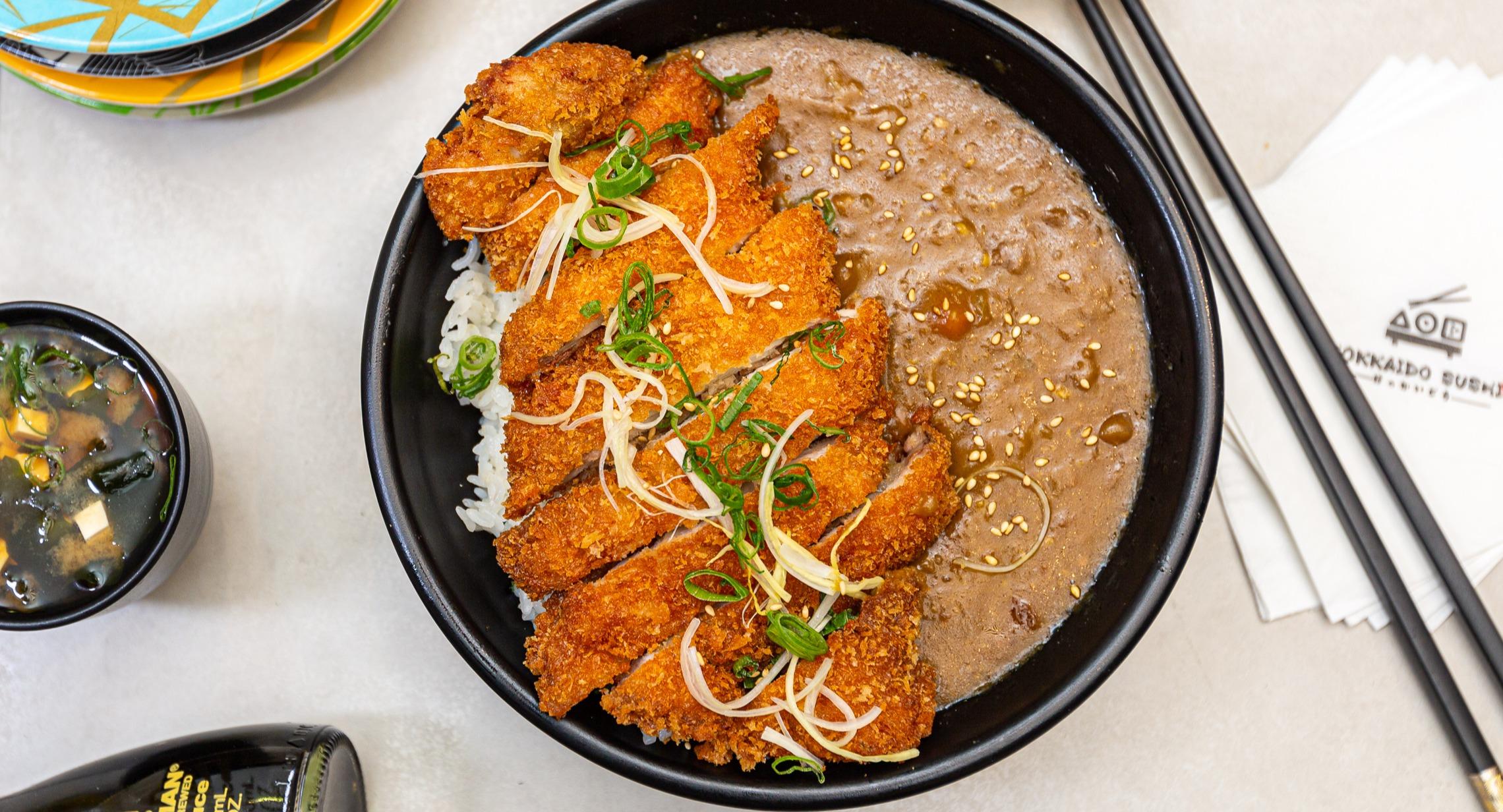 Hokkaido Sushi - Eastlands photo 3