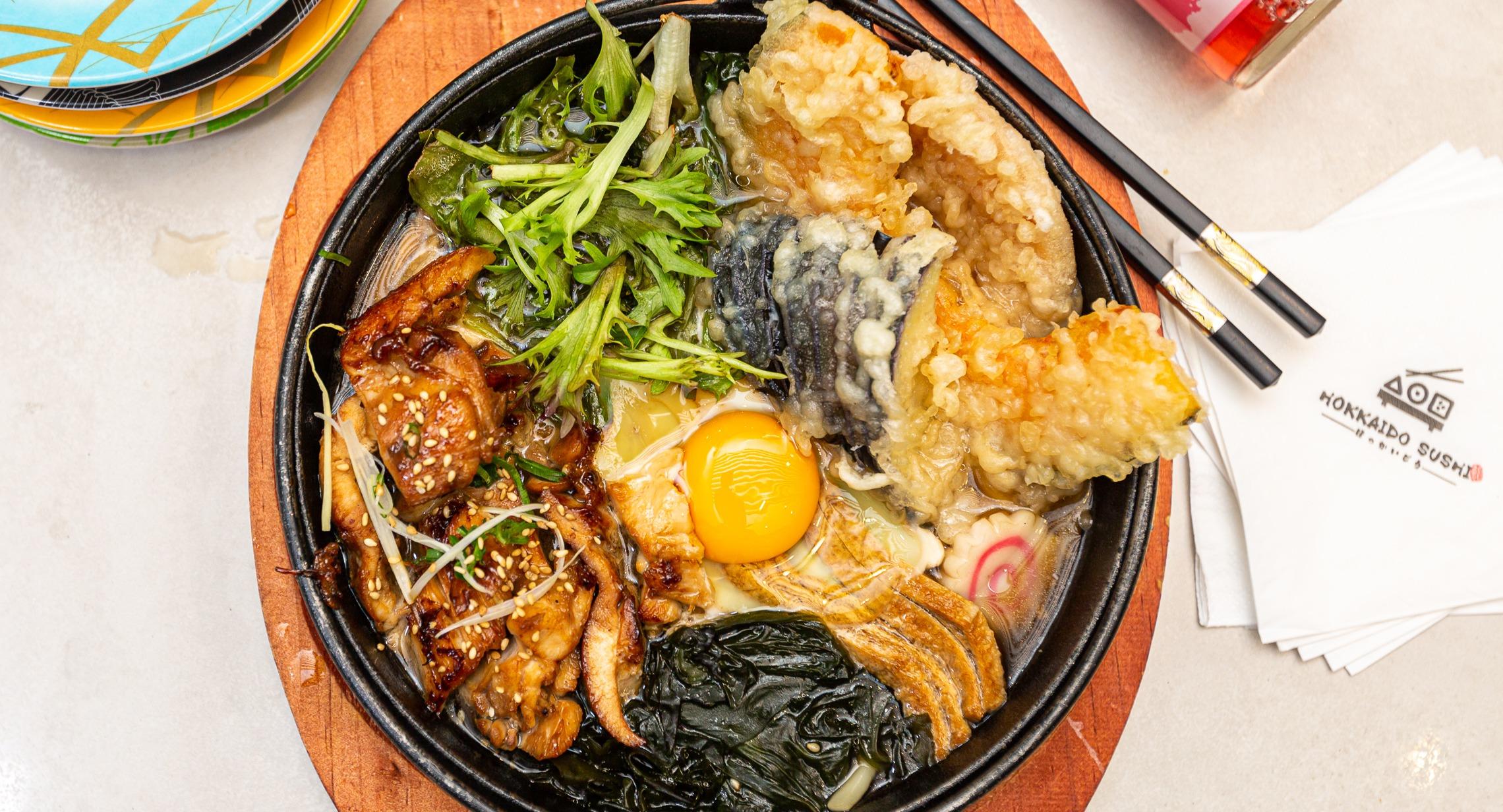 Hokkaido Sushi - Eastlands photo 4