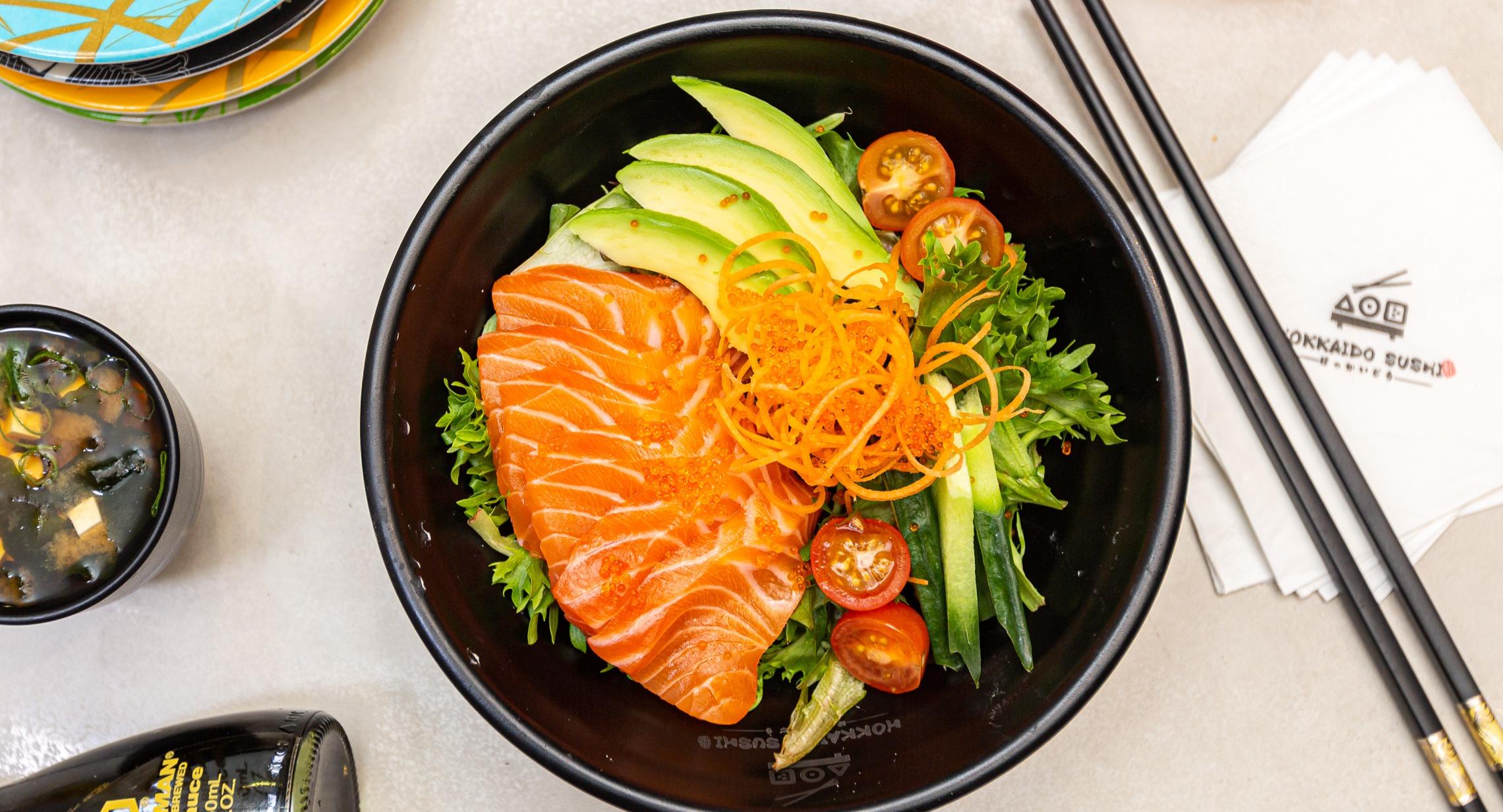 Hokkaido Sushi - Eastlands photo 5