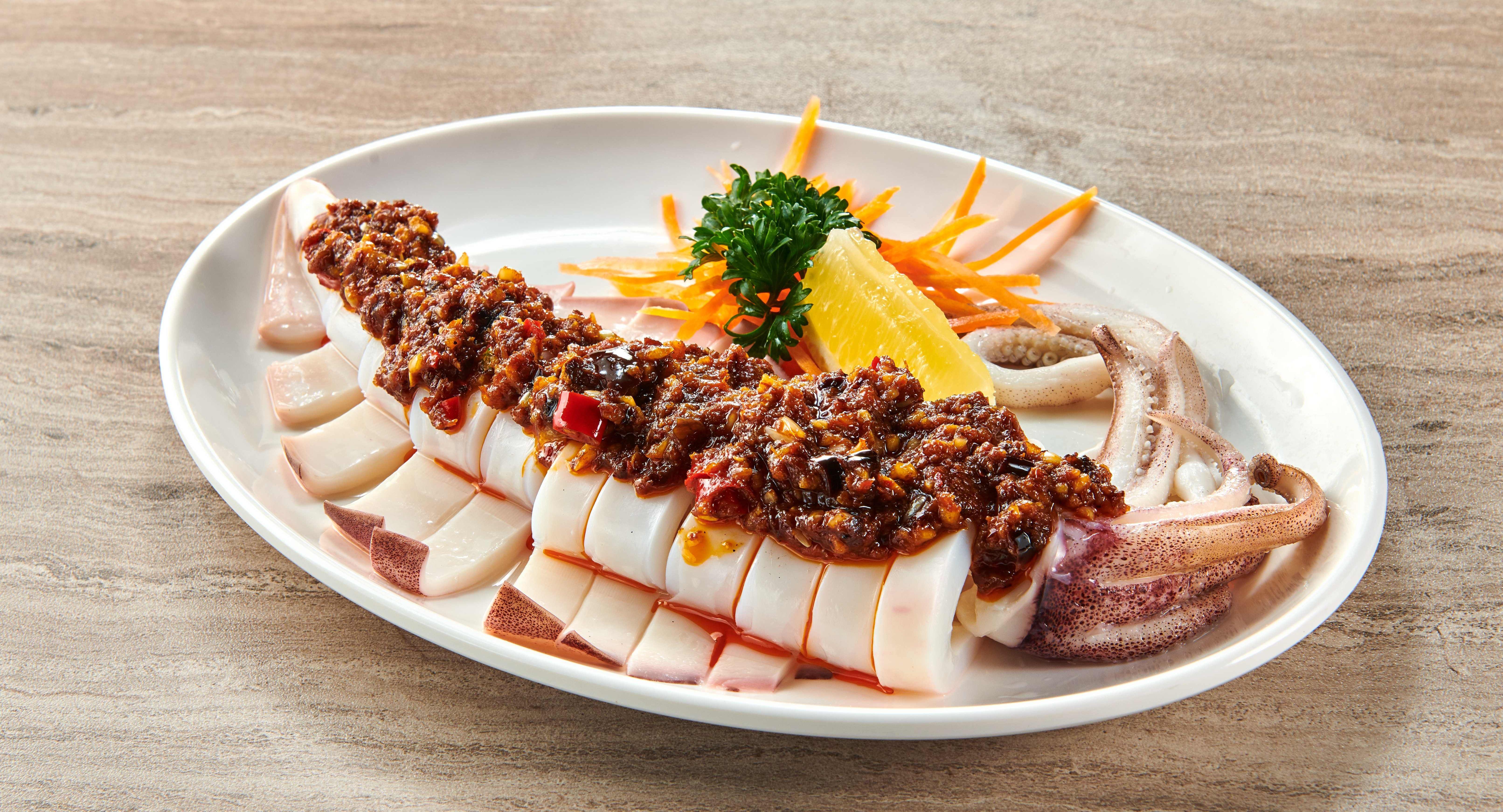 Seafood by the River 滨海湾渔村 photo 3