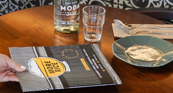 More Rice - Haberfield