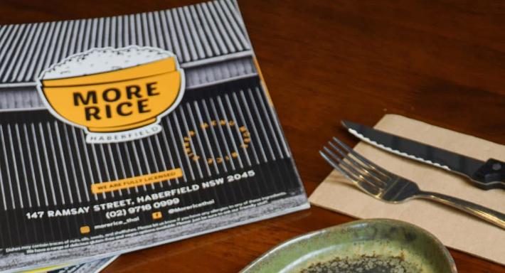 More Rice - Haberfield photo 3