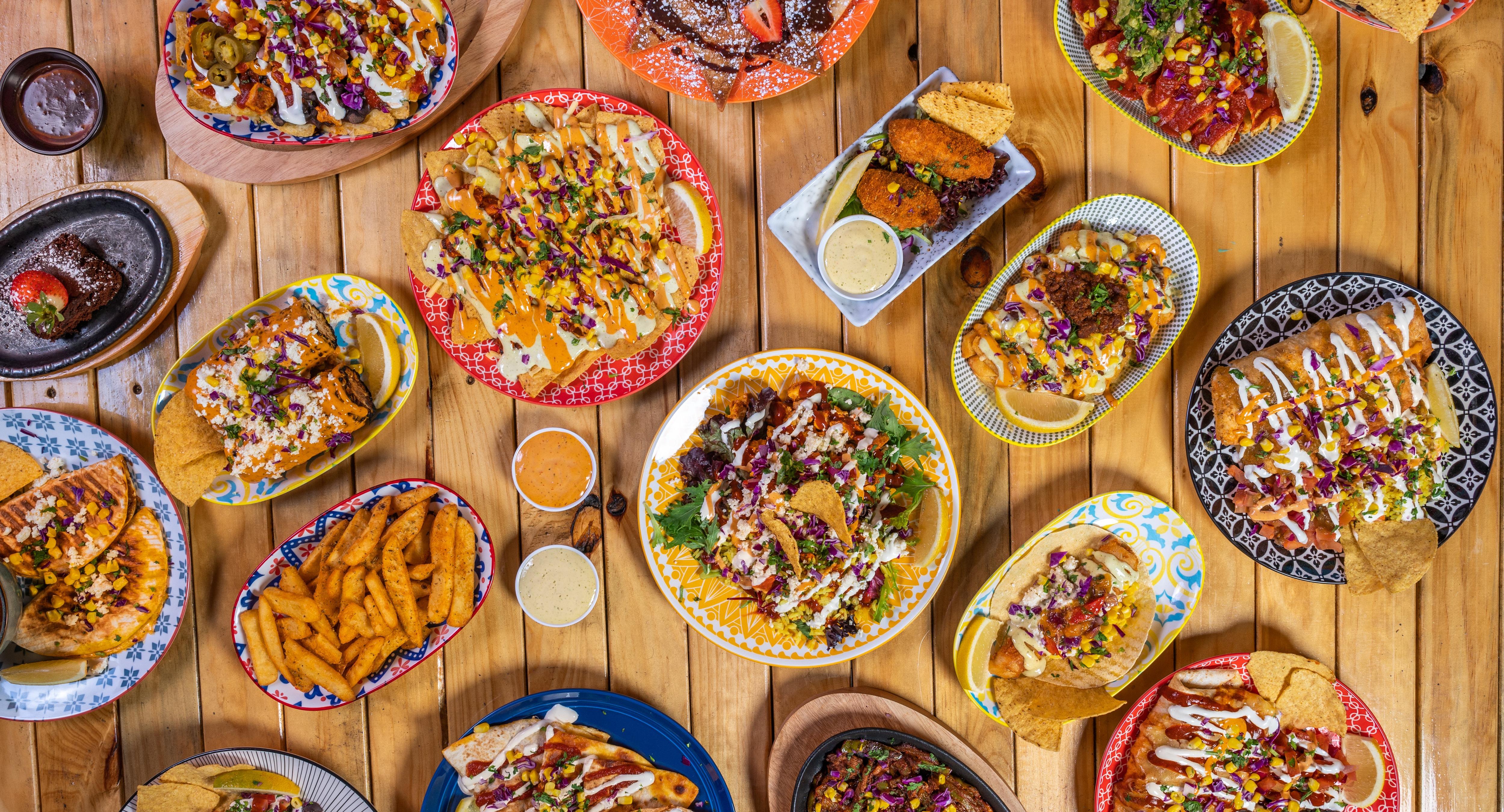 El Mexicano Kitchen & Bar - CBD