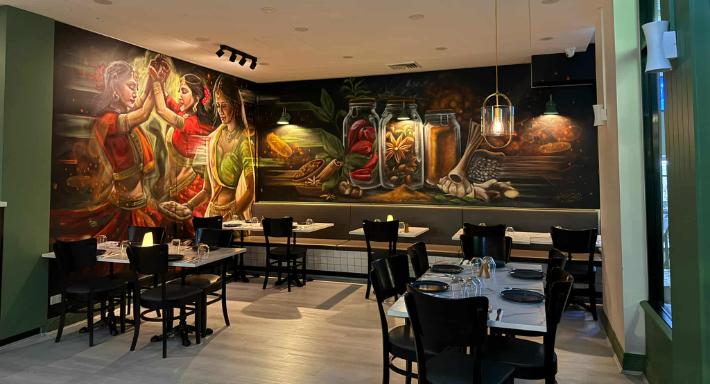 Lahore 2 Delhi Indian Pakistani Restaurant