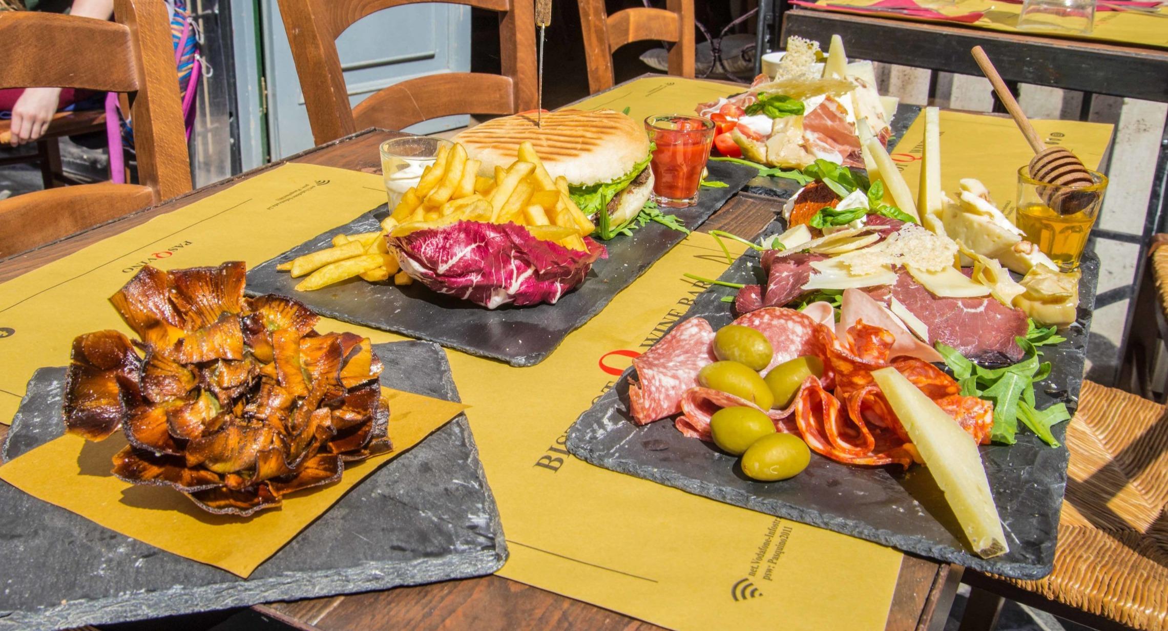 Bistrot & Wine Bar Pasquino