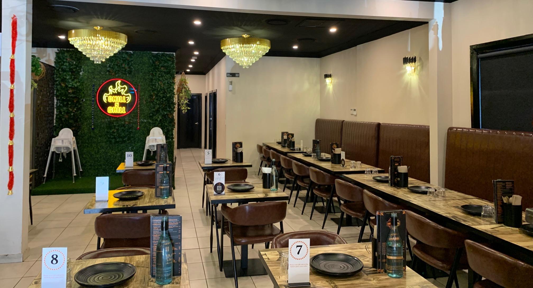 Chill ‘N’ Grill Indian Restaurant photo 2