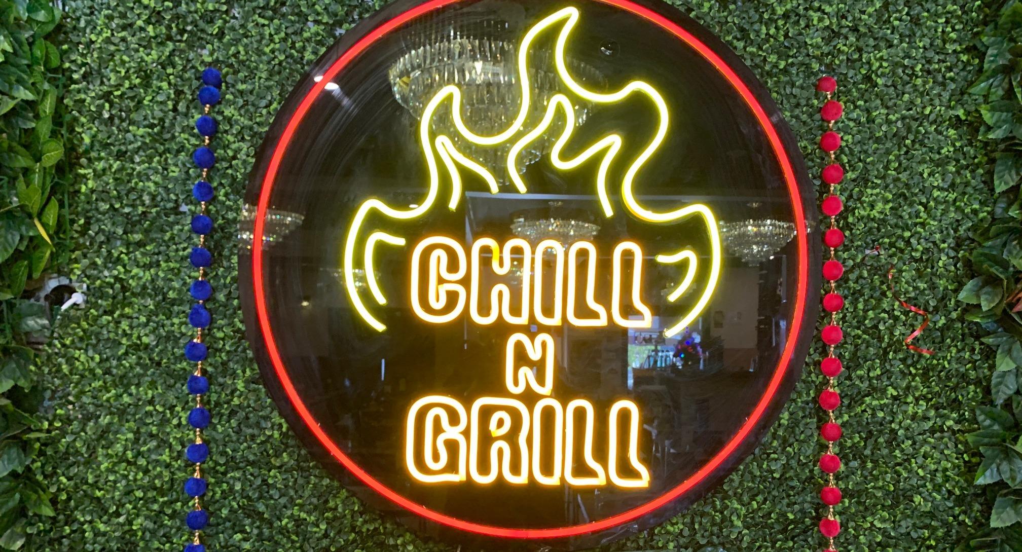 Chill ‘N’ Grill Indian Restaurant photo 3