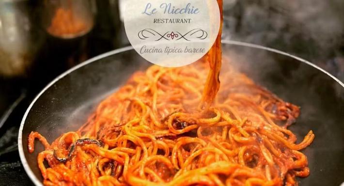 Le Nicchie Ristorante