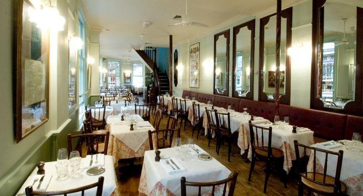 Luc's Brasserie photo 3