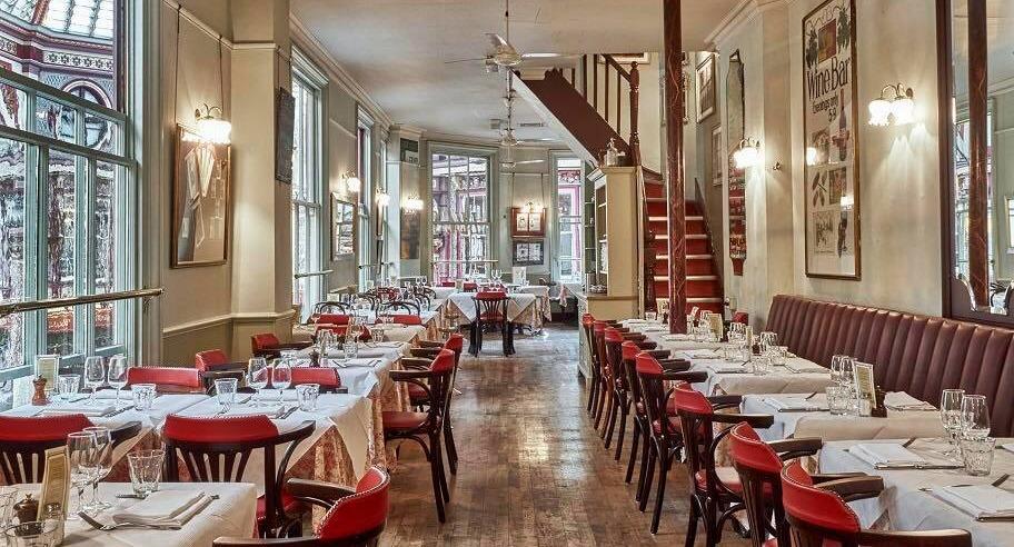 Luc's Brasserie photo 2