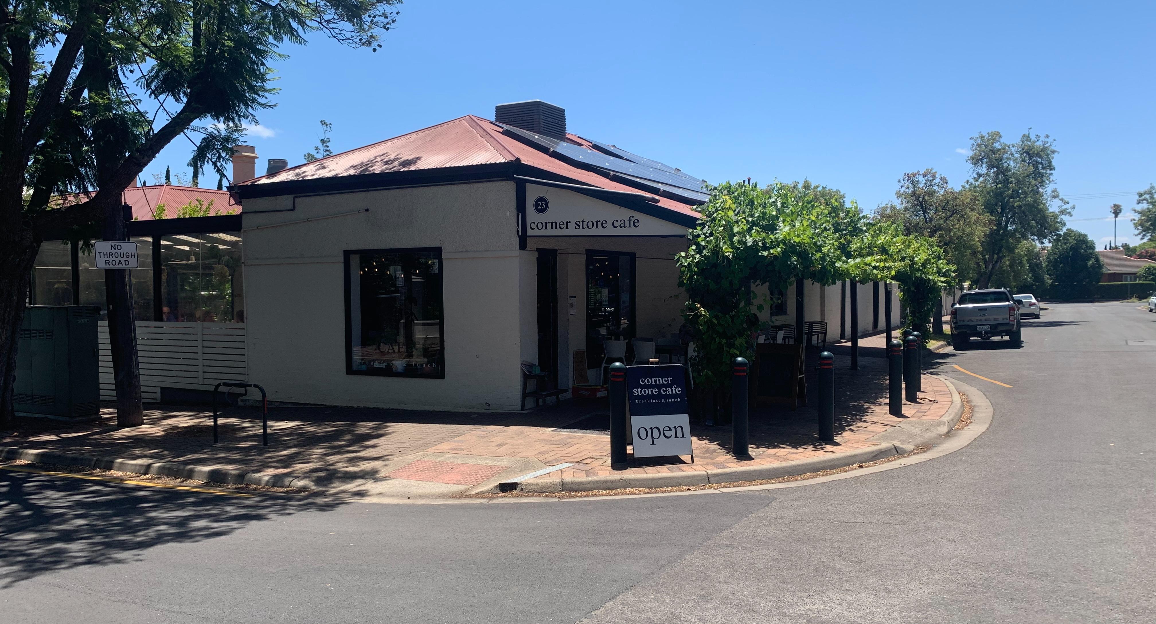 Corner Store Cafe photo 2