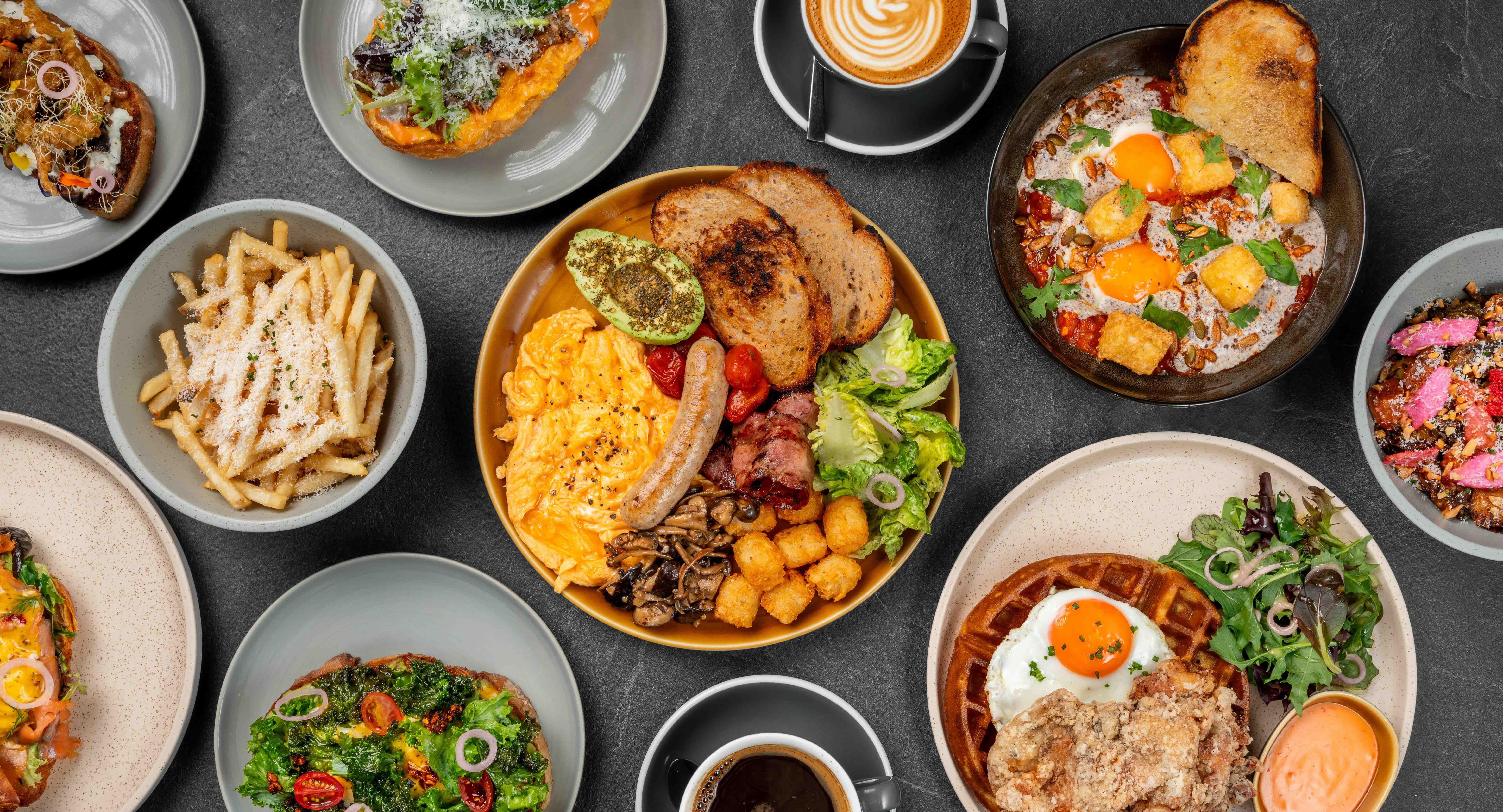 Dutch Colony Coffee Co. - New Tech Park