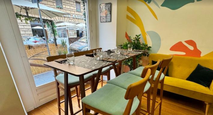 Arborvitae Bistrot photo 5