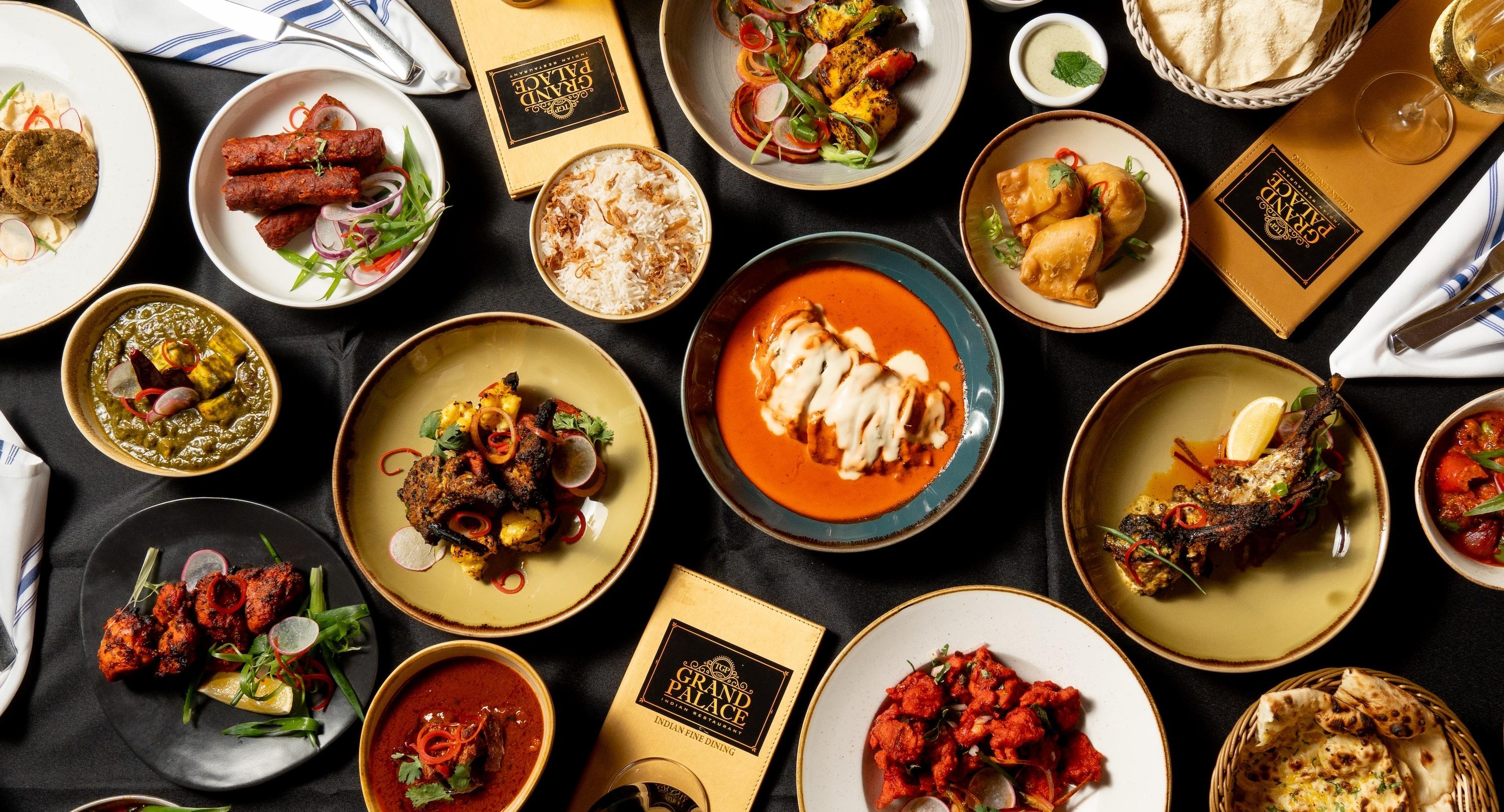 The Royal Palace - Indian Restaurant in Mona Vale