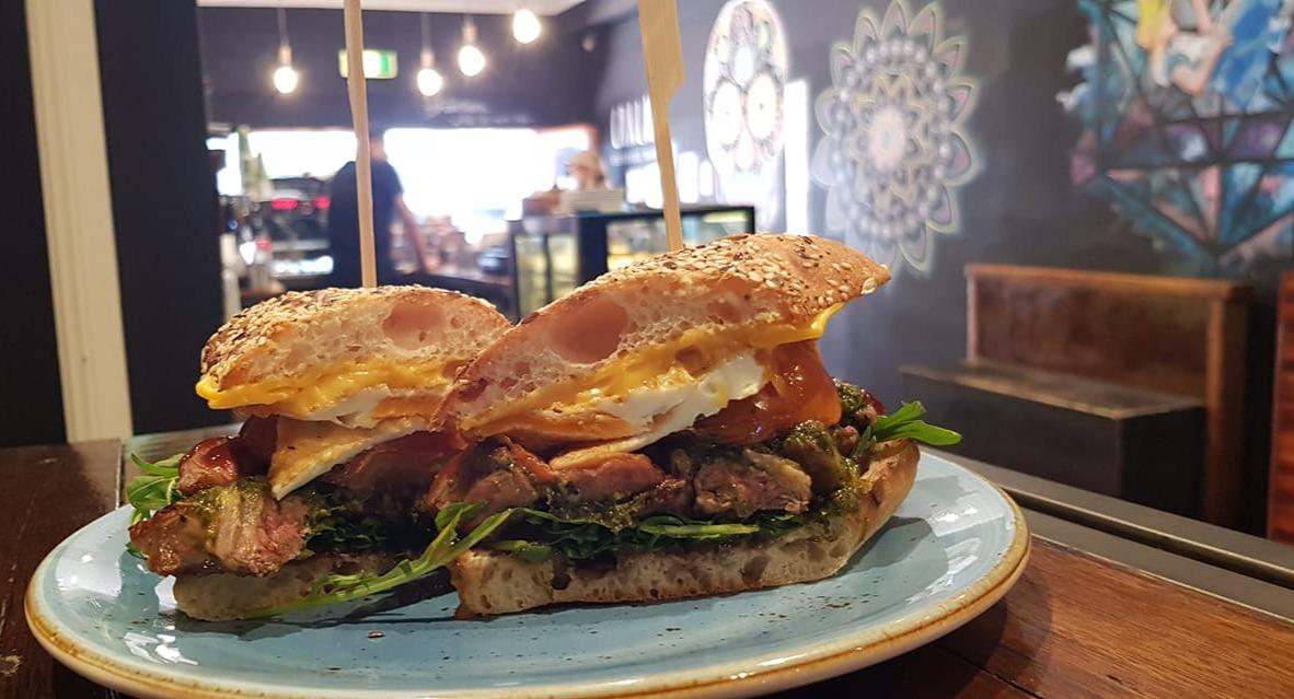 Chalk Espresso photo 2