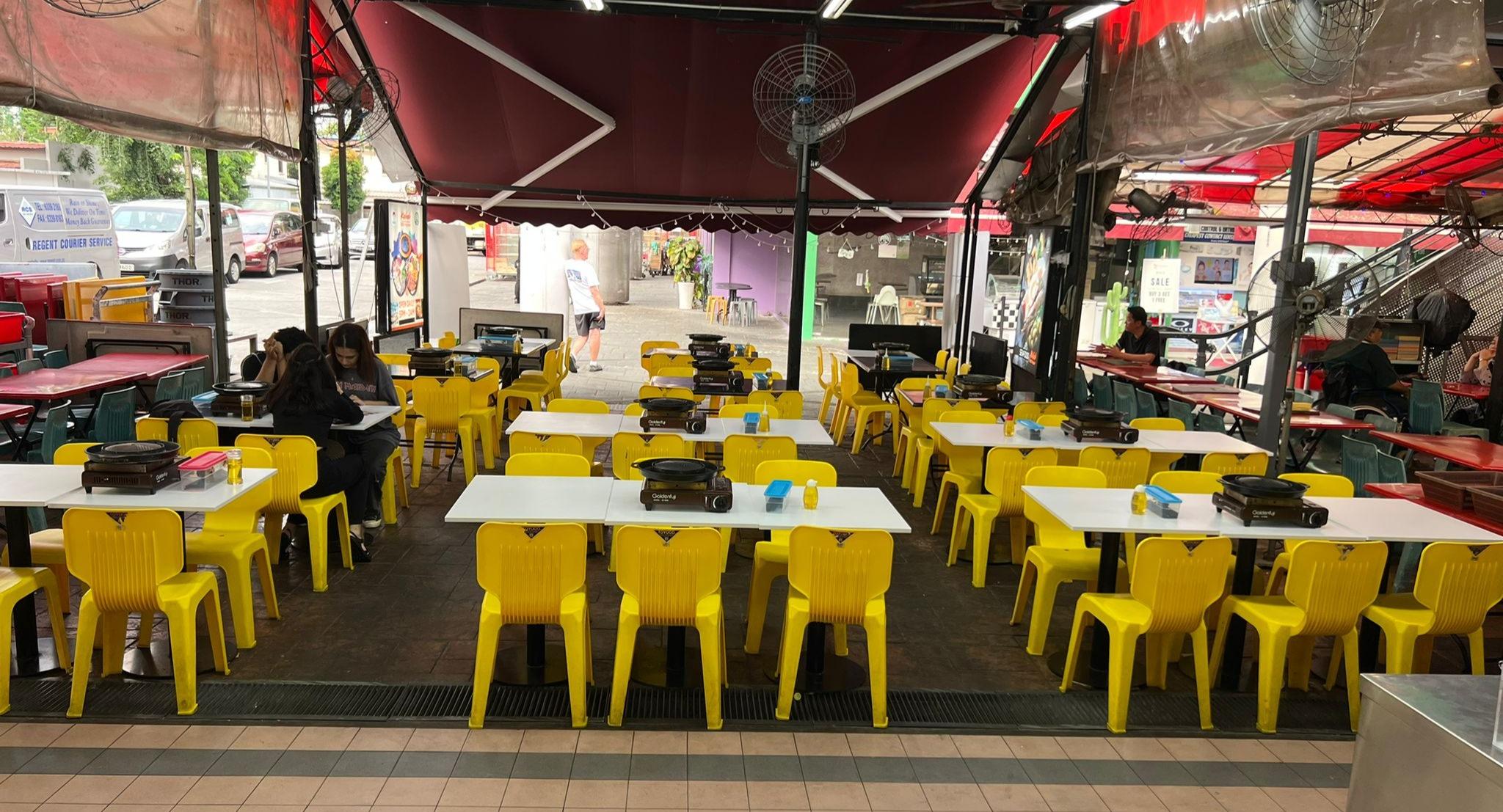 DaJie Bedok - Halal Mala, BBQ Hotpot (Steamboat - Mookata) photo 3