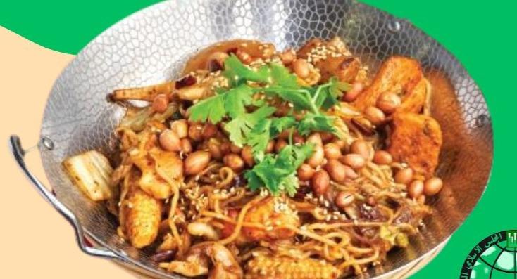 DaJie Bedok - Halal Mala, BBQ Hotpot (Steamboat - Mookata)