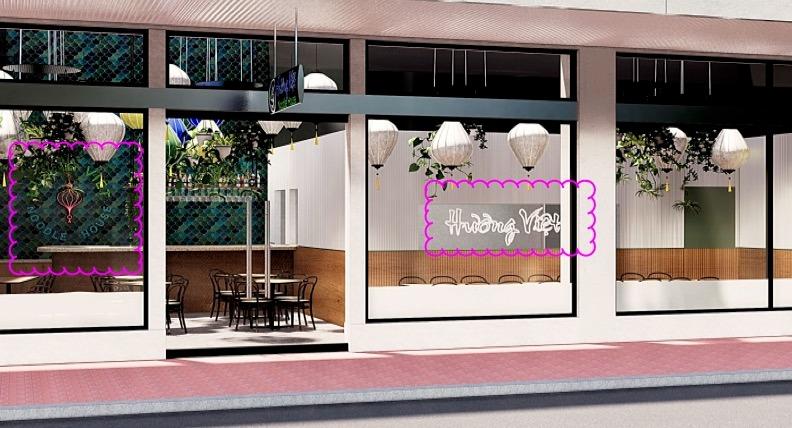 Huong Viet Noodle House photo 3