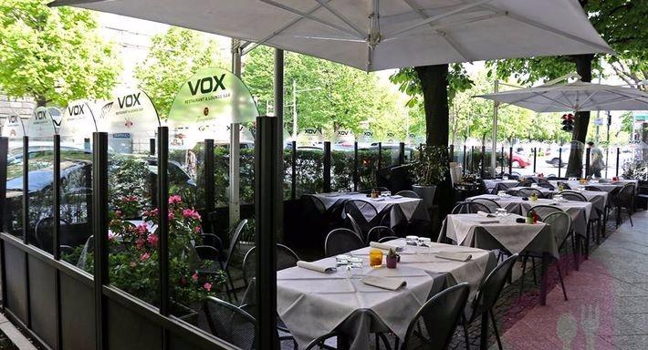 Vox Ristorante Pizzeria