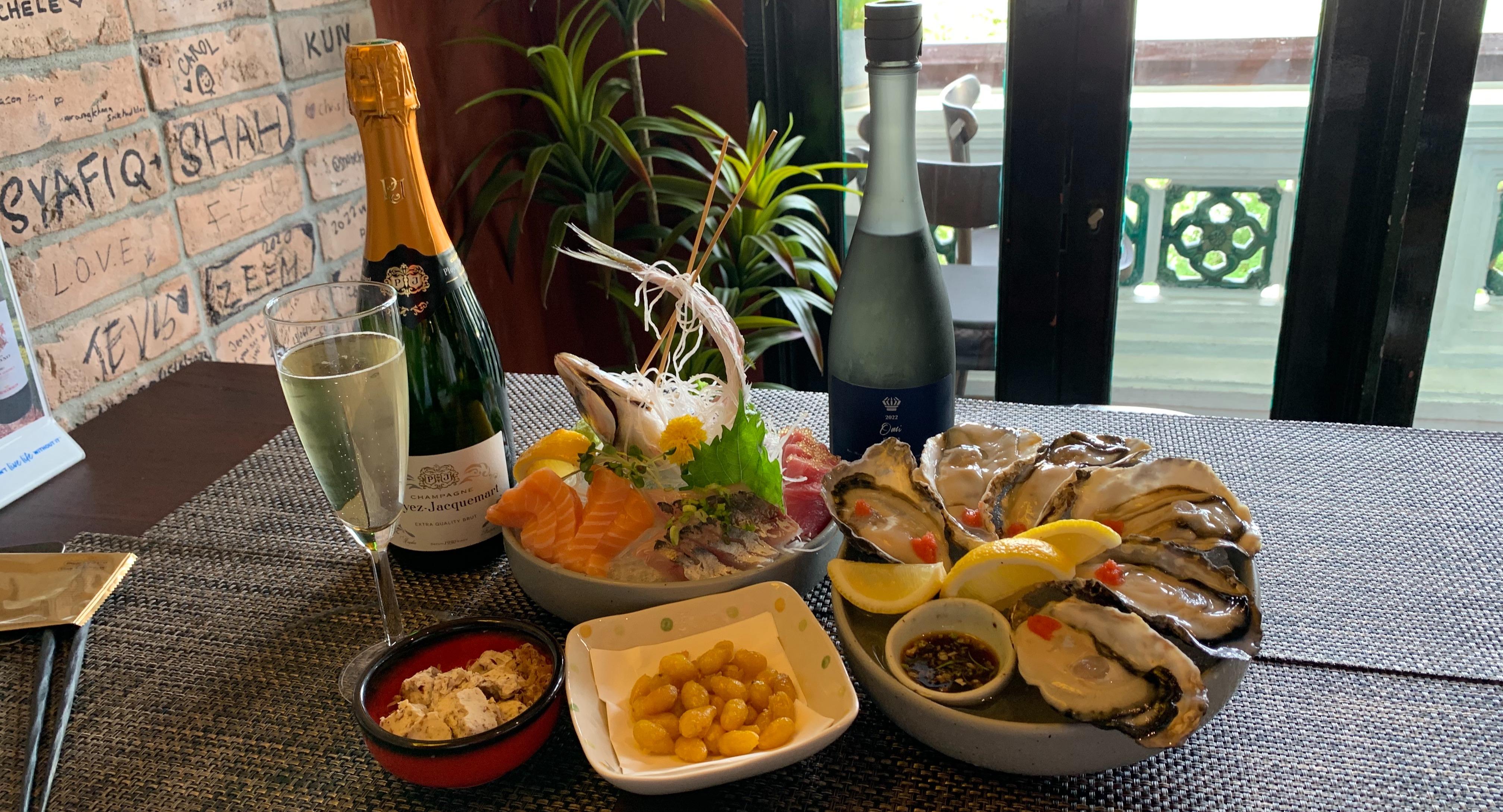 Dark Horse - Japanese Restaurant photo 3