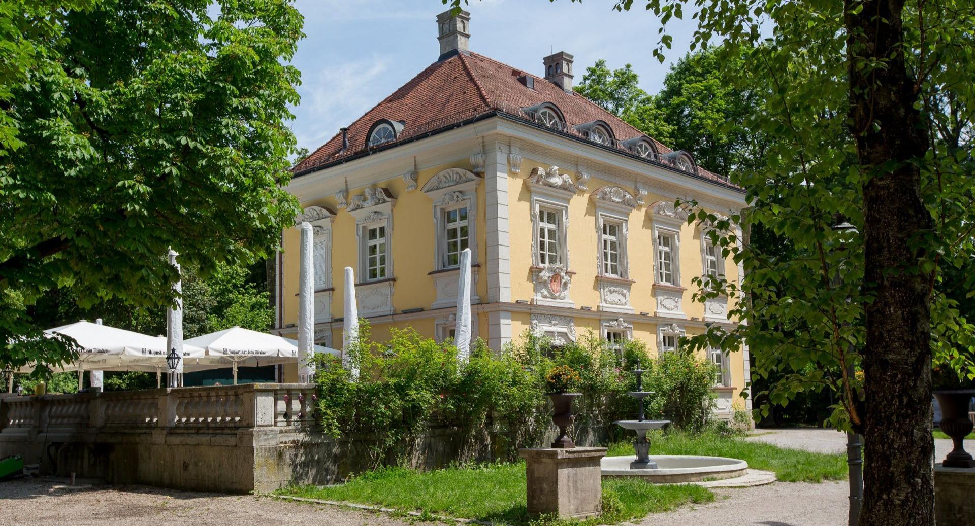 Bamberger Haus Brunnerstraße 2 80804 München