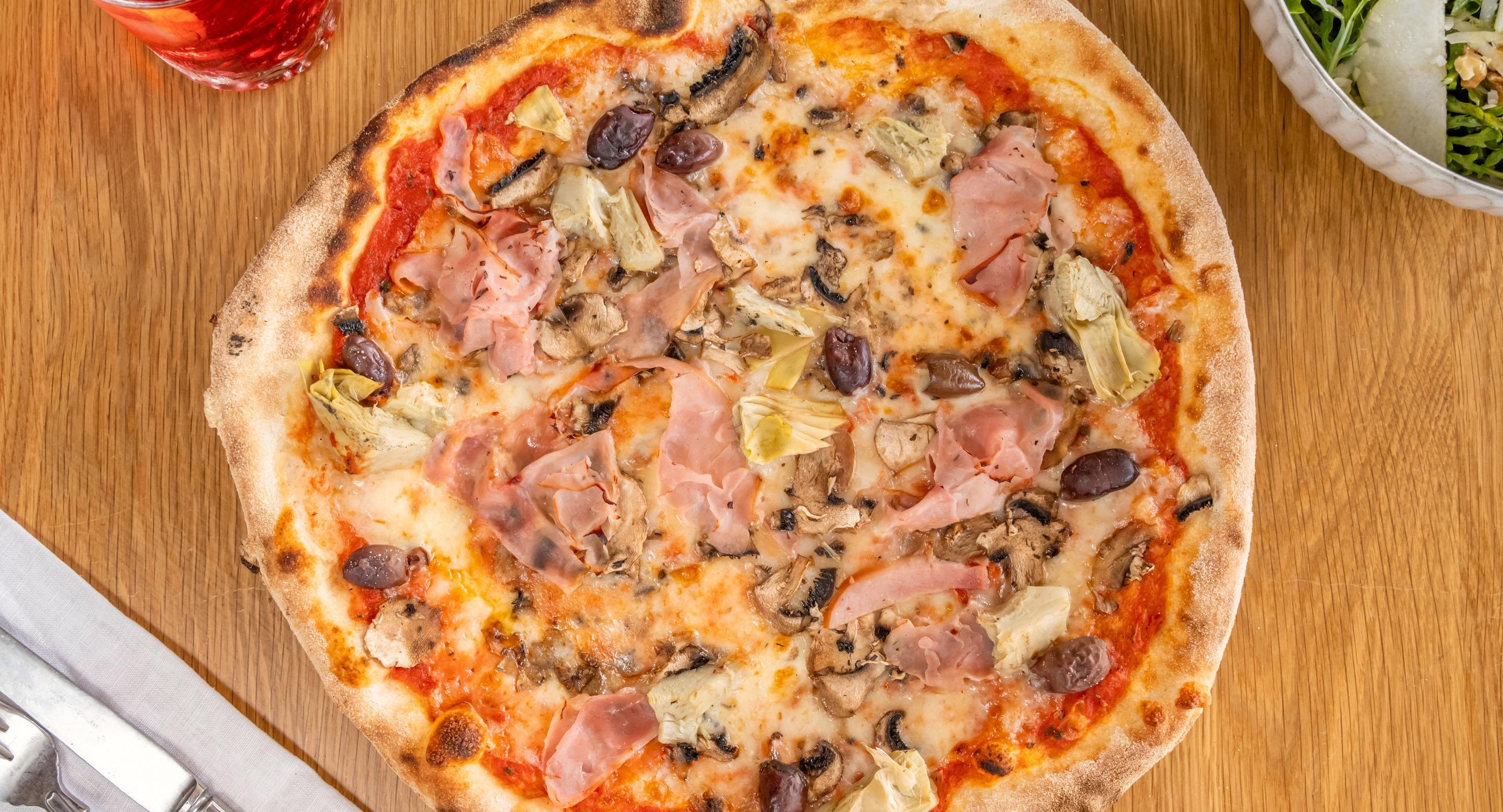 The Kitchen at Calabria Club photo 3