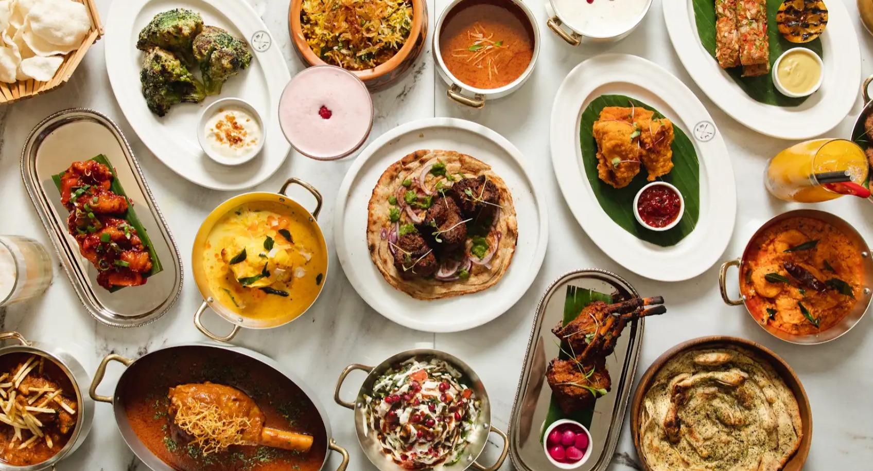 Bombay Chow Brasserie