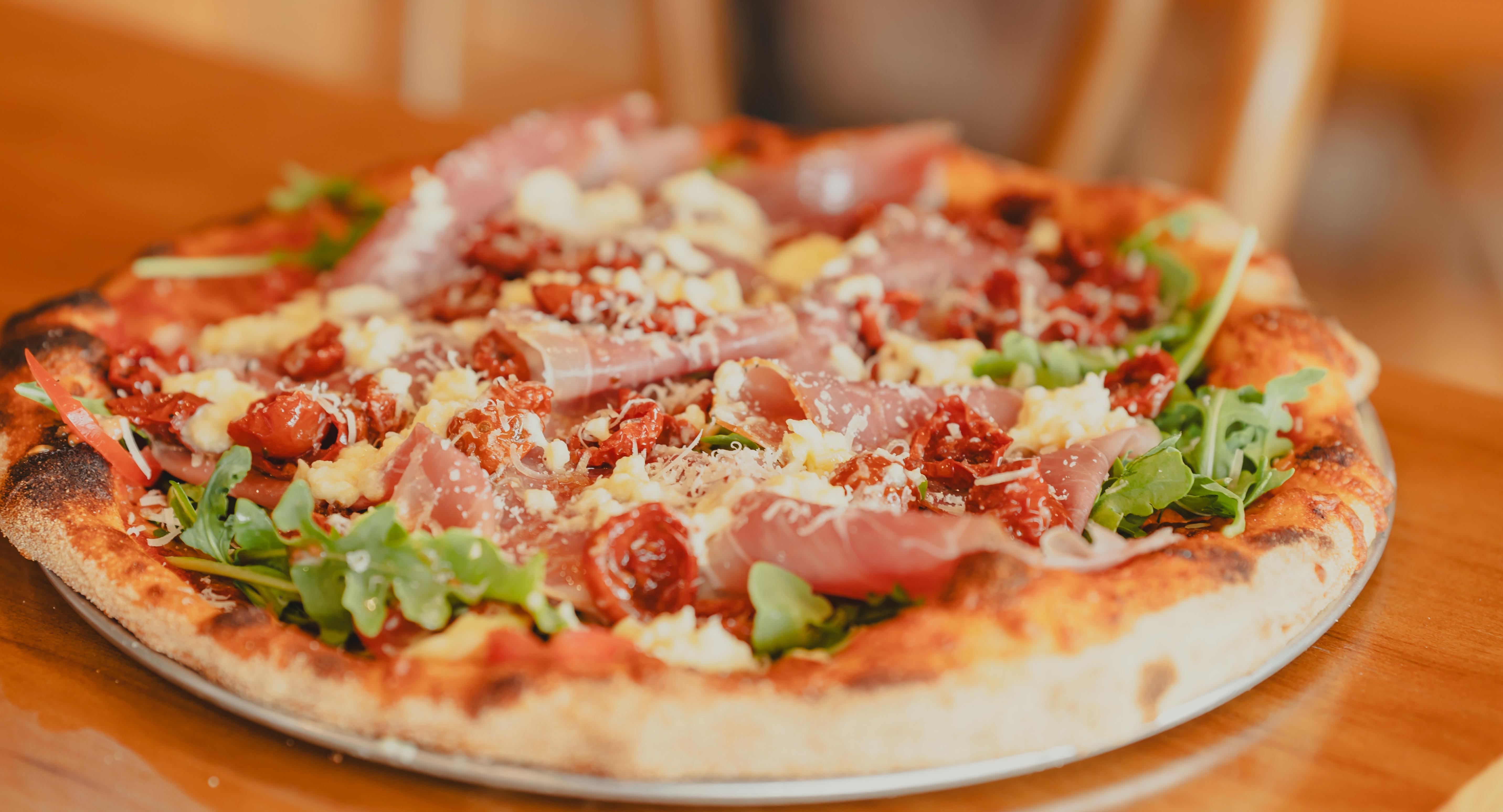 The Cheesy One Pizzeria photo 2