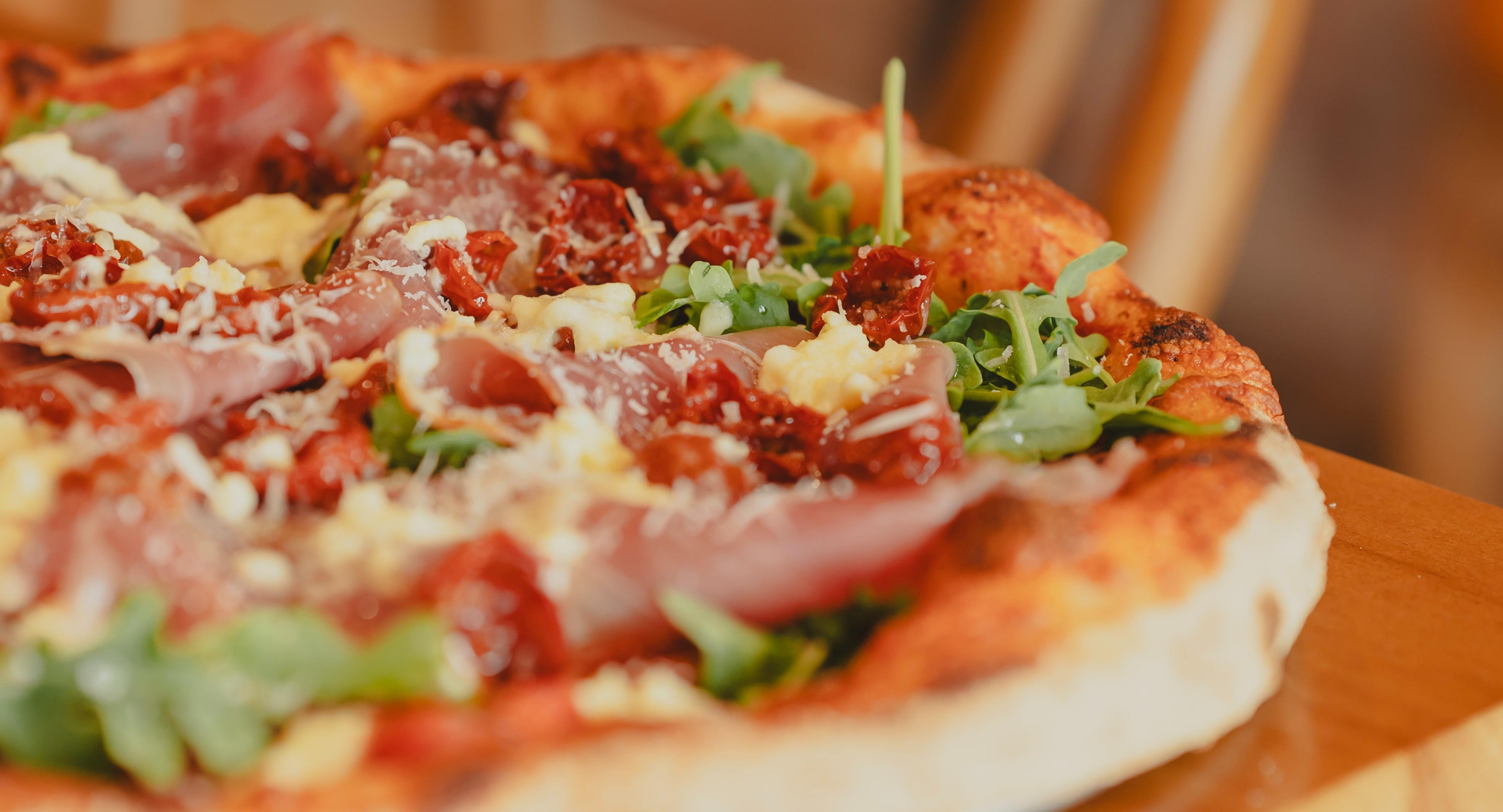 The Cheesy One Pizzeria photo 5