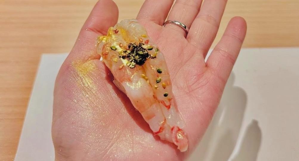 Honō 焱 Omakase photo 3